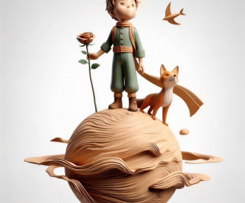 Modern Sculpture-ID:105690969