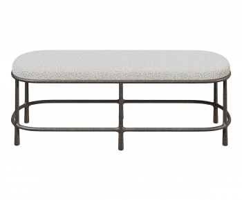 Modern Stool For Changing Shoes-ID:880542996