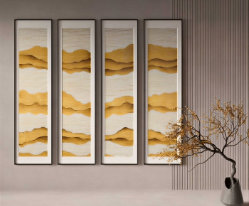 New Chinese Style Painting-ID:735732088