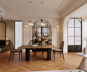Modern Dining Room-ID:364834071