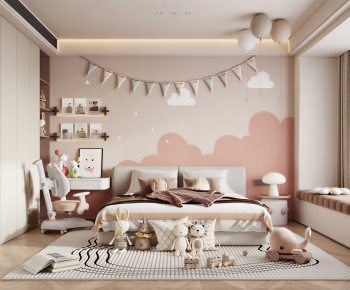 Modern Children's Room-ID:273987057