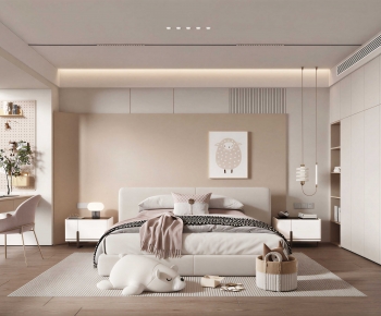 Modern Children's Room-ID:818837885