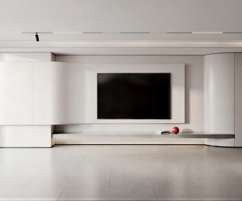 Modern TV Wall-ID:796097998