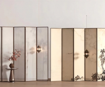 New Chinese Style Partition-ID:864012009