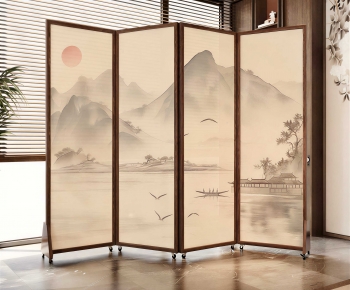 New Chinese Style Partition-ID:900197984