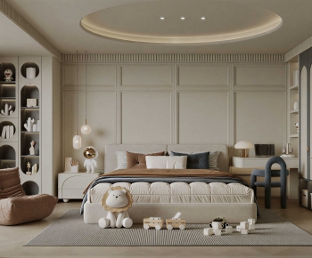 Modern Children's Room-ID:181279242