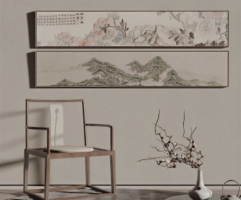 New Chinese Style Painting-ID:339155913