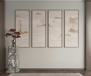 New Chinese Style Painting-ID:533401019