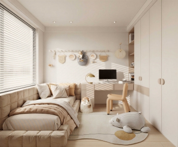 Modern Children's Room-ID:435724027