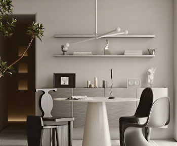 Modern Dining Room-ID:387182007