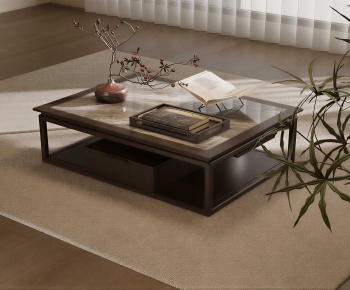 New Chinese Style Coffee Table-ID:682909974