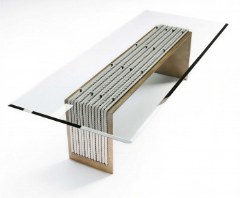 Modern Dining Table-ID:112559838