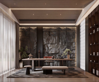 Modern Tea House-ID:458528045