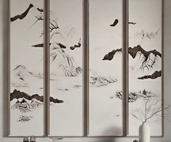 New Chinese Style Painting-ID:938739891