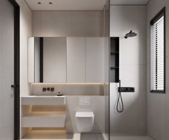 Modern TOILET-ID:346364973