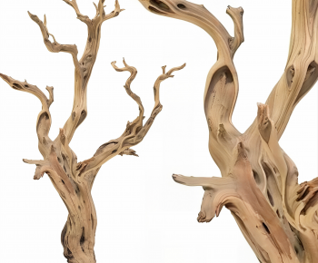 Wabi-sabi Style Wood-ID:694949632