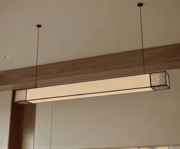 New Chinese Style Long Chandelier-ID:222894911