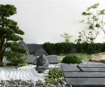 Japanese Style Garden-ID:181174995