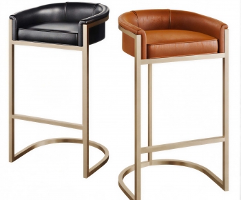 Modern Bar Chair-ID:554240947