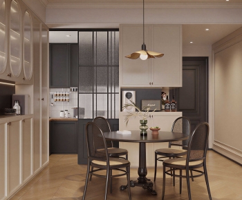Modern Dining Room-ID:920963053