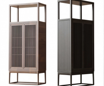 New Chinese Style Kitchen Cabinet-ID:348834041