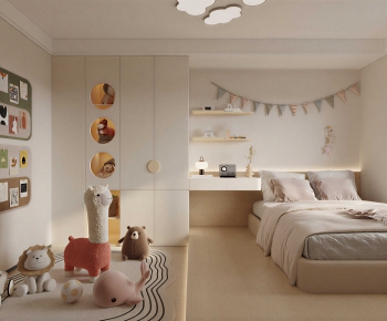 Modern Children's Room-ID:752871991