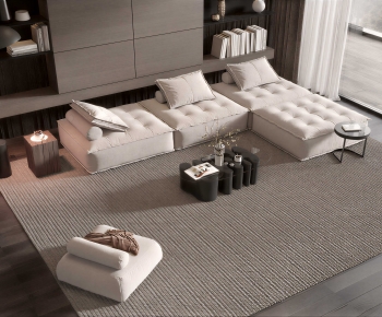 Modern Sofa Combination-ID:152165891