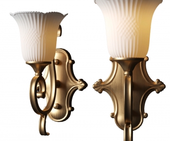 European Style Wall Lamp-ID:791569957
