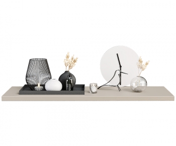 Modern Decorative Set-ID:446446904