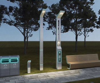 Modern Outdoor Light-ID:997920049