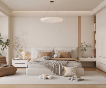 Modern Bedroom-ID:724899051