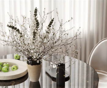 Modern Flower Arrangement-ID:733092071