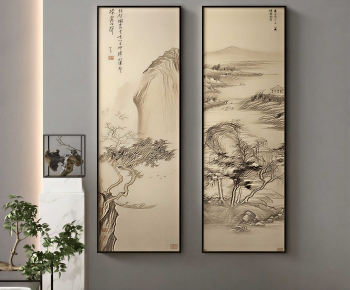 New Chinese Style Painting-ID:816716913
