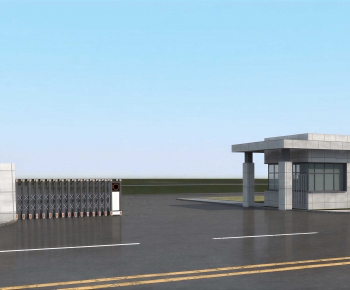 Modern Gate-ID:887373925