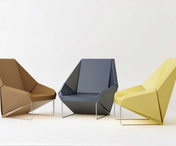 Modern Single Sofa-ID:916207085