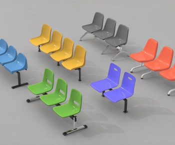 Modern Communal Chair-ID:133210907