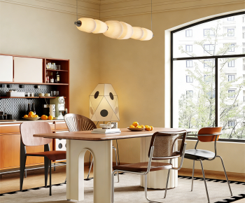 French Style Dining Room-ID:581949954