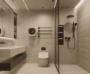 Modern TOILET-ID:692744025