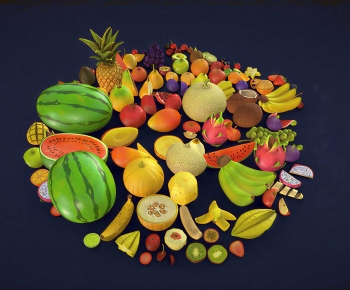 Modern Fruit-ID:732003938