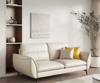 Modern A Sofa For Two-ID:854458098