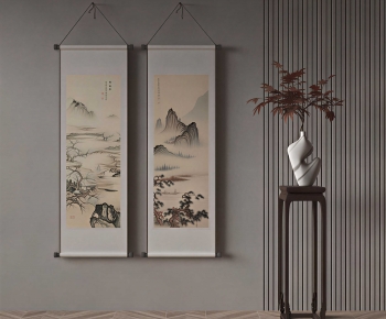 New Chinese Style Painting-ID:748497017