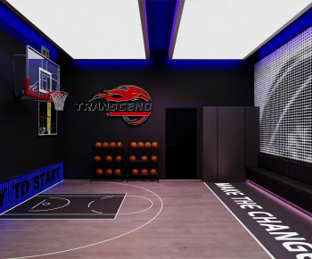 Modern Basketball Arena-ID:980247023
