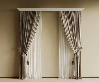 Modern The Curtain-ID:984011891