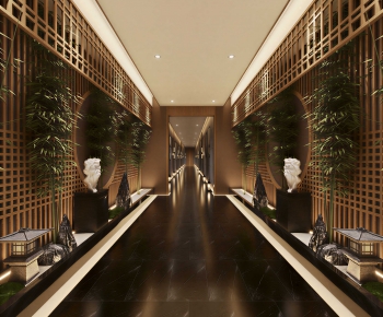 New Chinese Style Club Space-ID:484046942