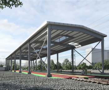 Modern Rail Car-ID:753043891