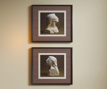 Retro Style Painting-ID:887670997