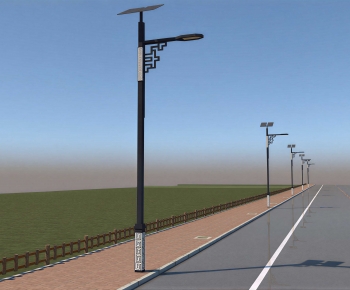 New Chinese Style Road-ID:431540041