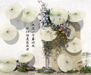 New Chinese Style Meichen-ID:778950939