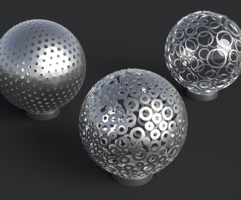 Modern Sculpture Sketch-ID:339055063