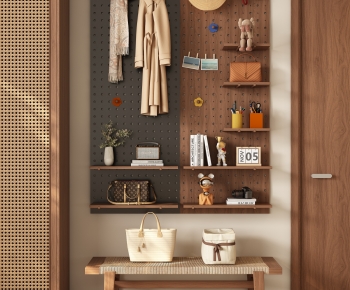 Modern Wall Decoration-ID:255151992